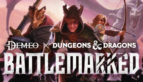 Demeo x Dungeons & Dragons: Battlemarked