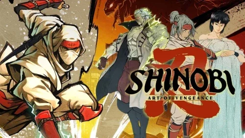 SHINOBI: Art of Vengeance