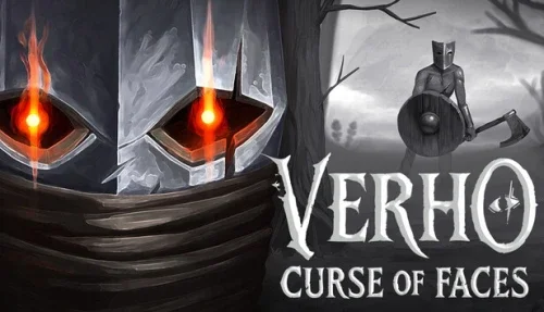 Verho - Curse of Faces