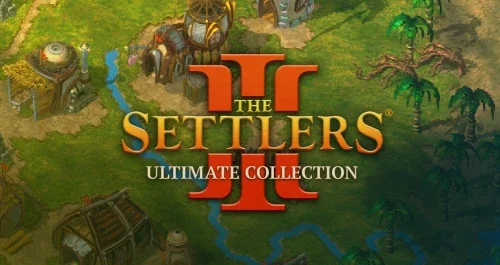 Settlers 3 Ultimate Collection