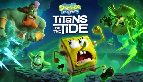 SpongeBob SquarePants: Titans of the Tide