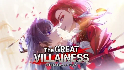 The Great Villainess: Strategy of Lily