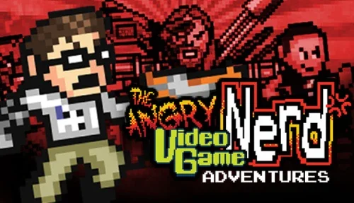 Angry Video Game Nerd Adventures