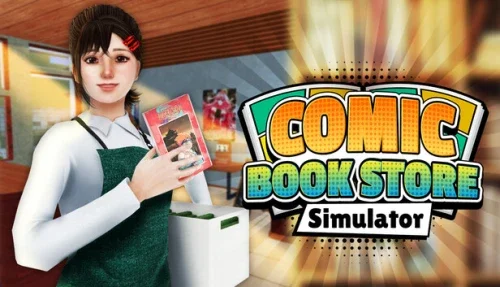 Comic Book Store Simulator