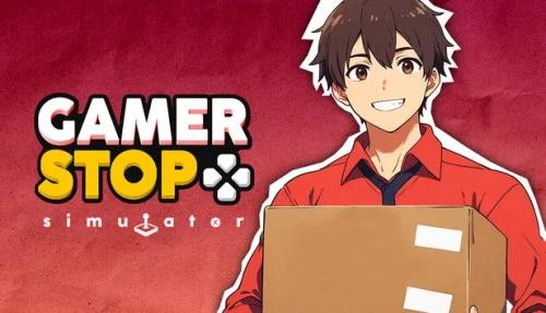 Gamer Stop Simulator