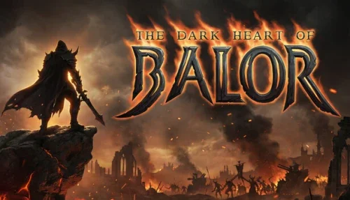 The Dark Heart of Balor