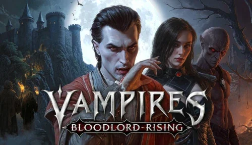 Vampires: Bloodlord Rising