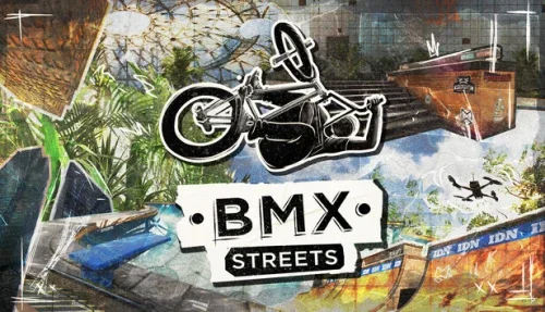 BMX Streets