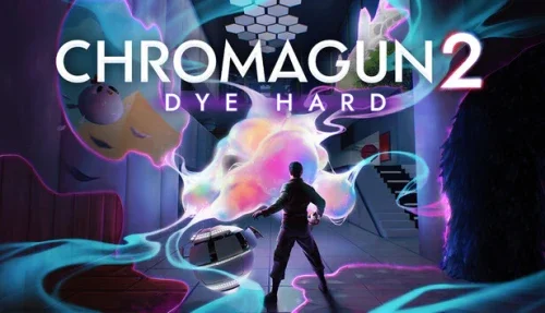 ChromaGun 2: Dye Hard