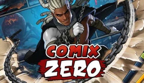 Comix Zero