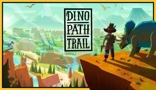 Dino Path Trail
