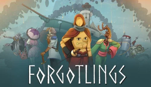 Forgotlings