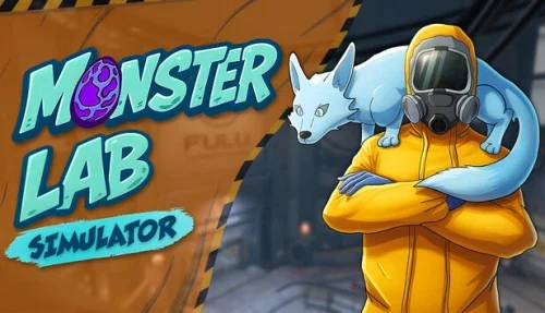 Monster Lab Simulator