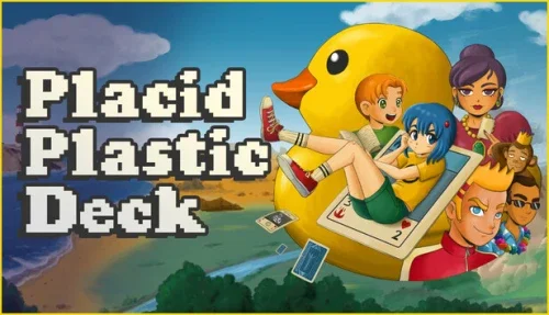 Placid Plastic Deck - A Quiet Quest