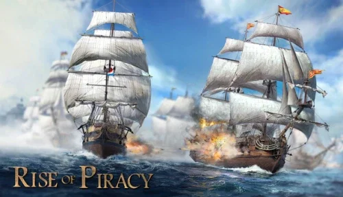 Rise of Piracy