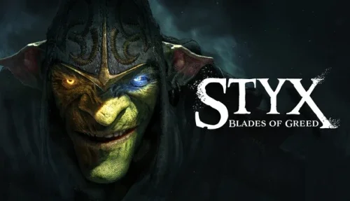 Styx: Blades of Greed