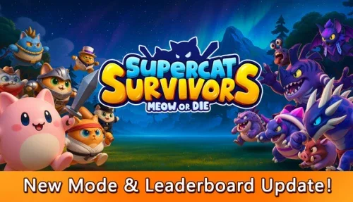 Supercat Survivors