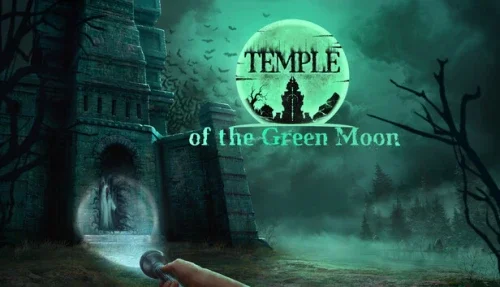 Temple of the Green Moon (Храм Зеленой Луны)