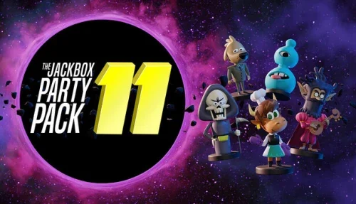 The Jackbox Party Pack 11