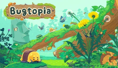 Bugtopia
