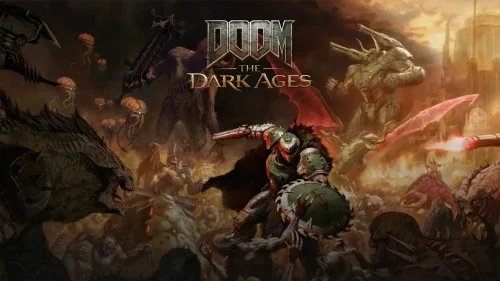 DOOM: The Dark Ages