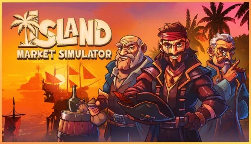 Island Market Simulator