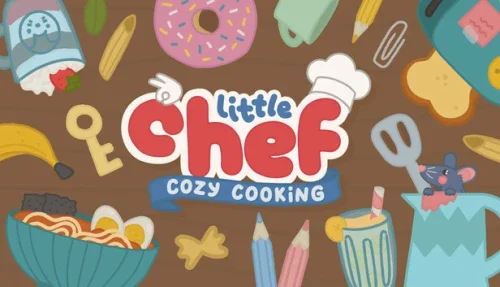 Little Chef: Cozy Cooking