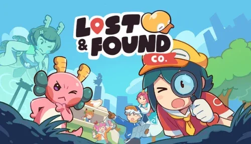 Lost and Found Co.