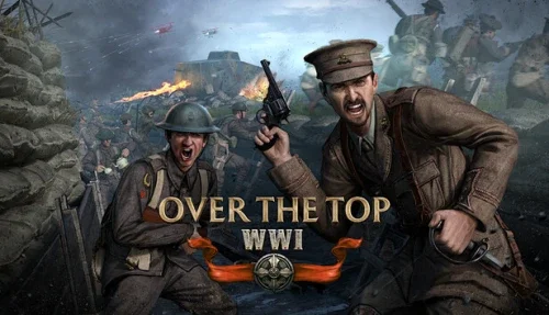 Over The Top: WWI