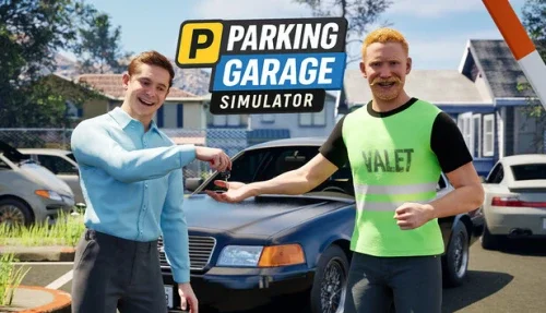 Parking Garage Simulator