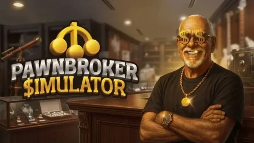Pawnbroker Simulator