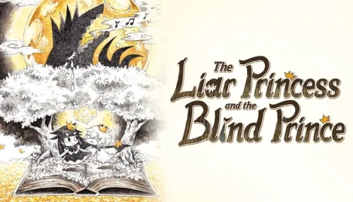 The Liar Princess and the Blind Prince