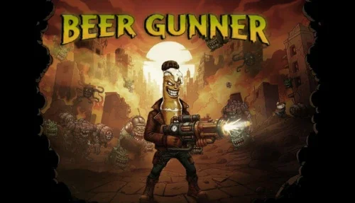 Beer Gunner