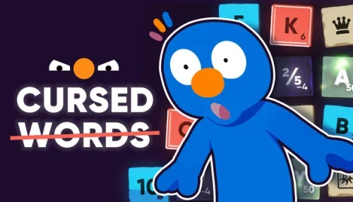 Cursed Words: The Word Game That Isn't