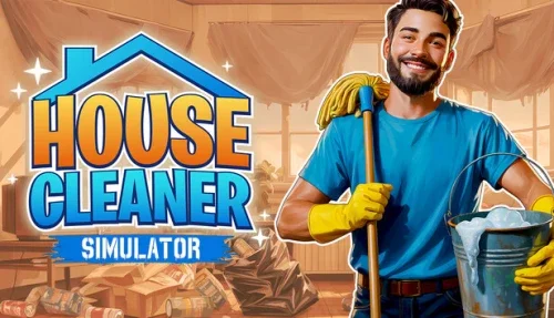 House Cleaner Simulator