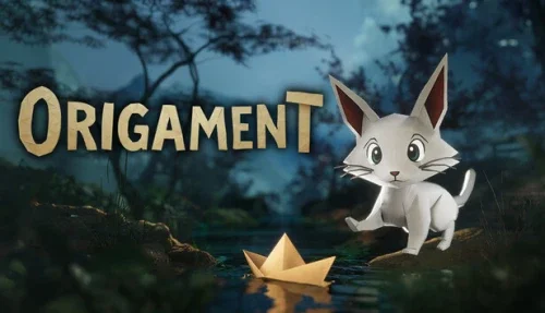 Origament: A Paper Adventure