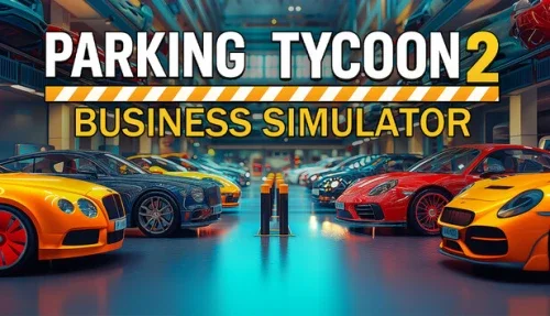 Parking Tycoon 2: Business Simulator