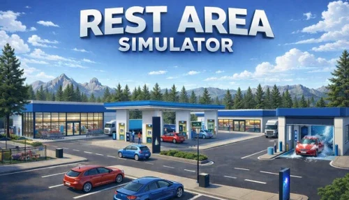 Rest Area Simulator