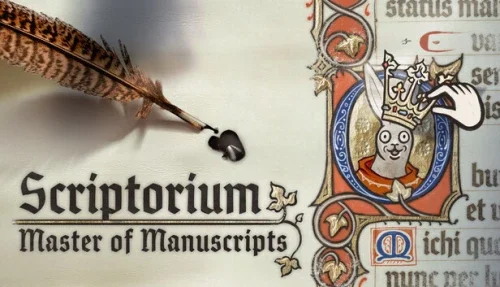 Scriptorium: Master of Manuscripts