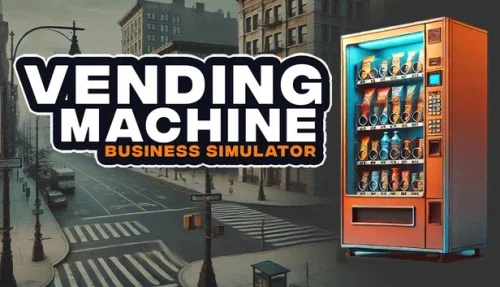 Vending Machine Business Simulator