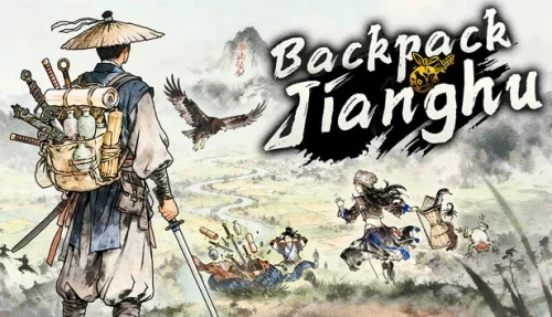 Backpack Jianghu