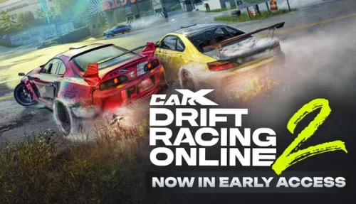 CarX Drift Racing Online 2