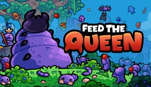 FEED THE QUEEN