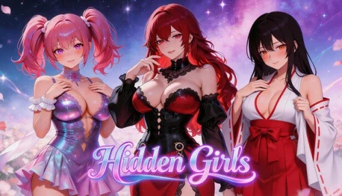 Hidden Girls