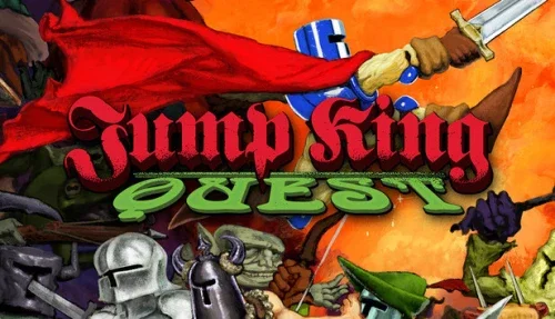 JUMP KING QUEST