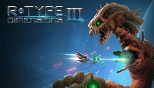 R-Type Dimensions III