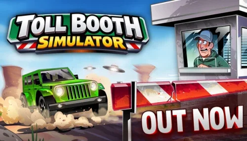 Toll Booth Simulator