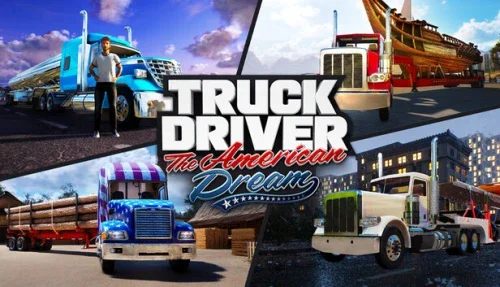 Truck Driver: The American Dream