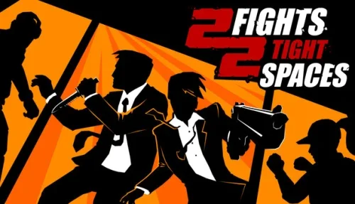 2 Fights in 2 Tight Spaces