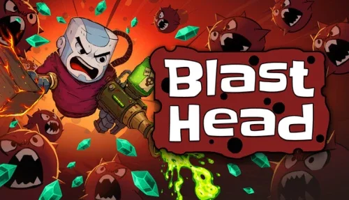 Blast Head